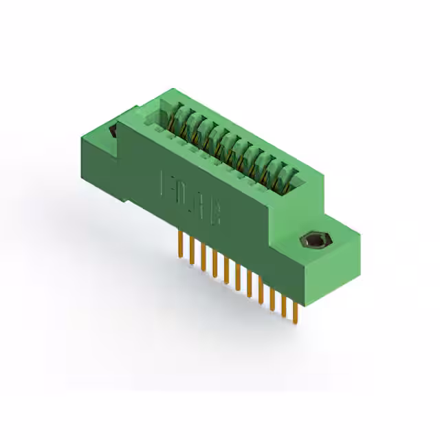 325-011-540-107 EDAC Inc.  Edgeboard Connectors